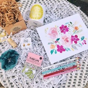 Self Care Beauty/ Subscription Box!!